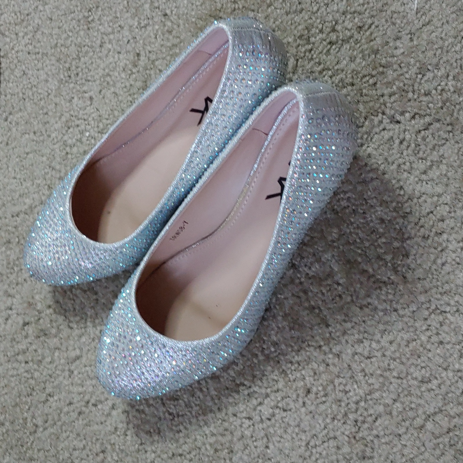 Bedazzled Platforms